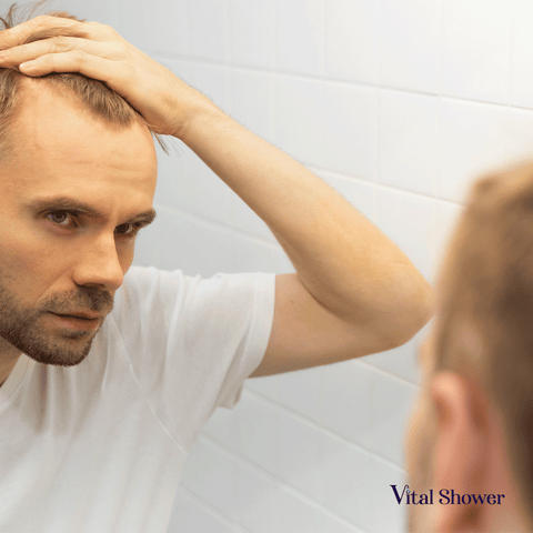 6 reasons why your hair is falling